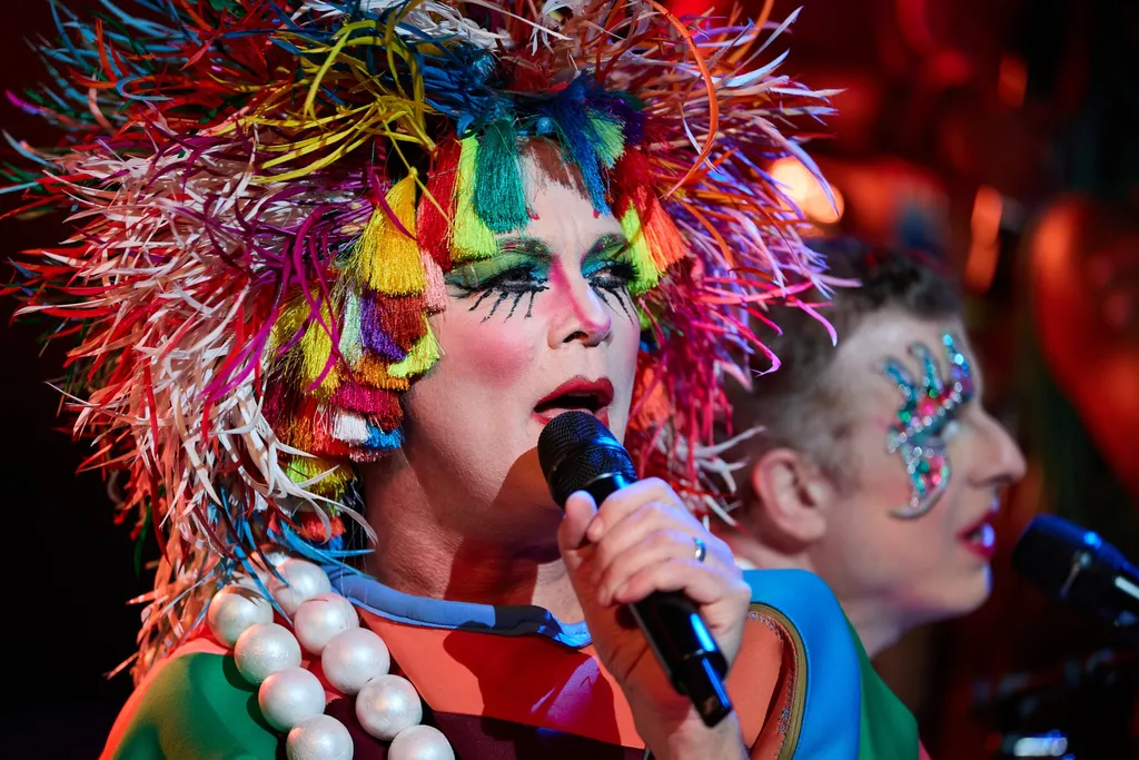 Taylor Mac & Matt Ray: An Evening from the Queer Songbook