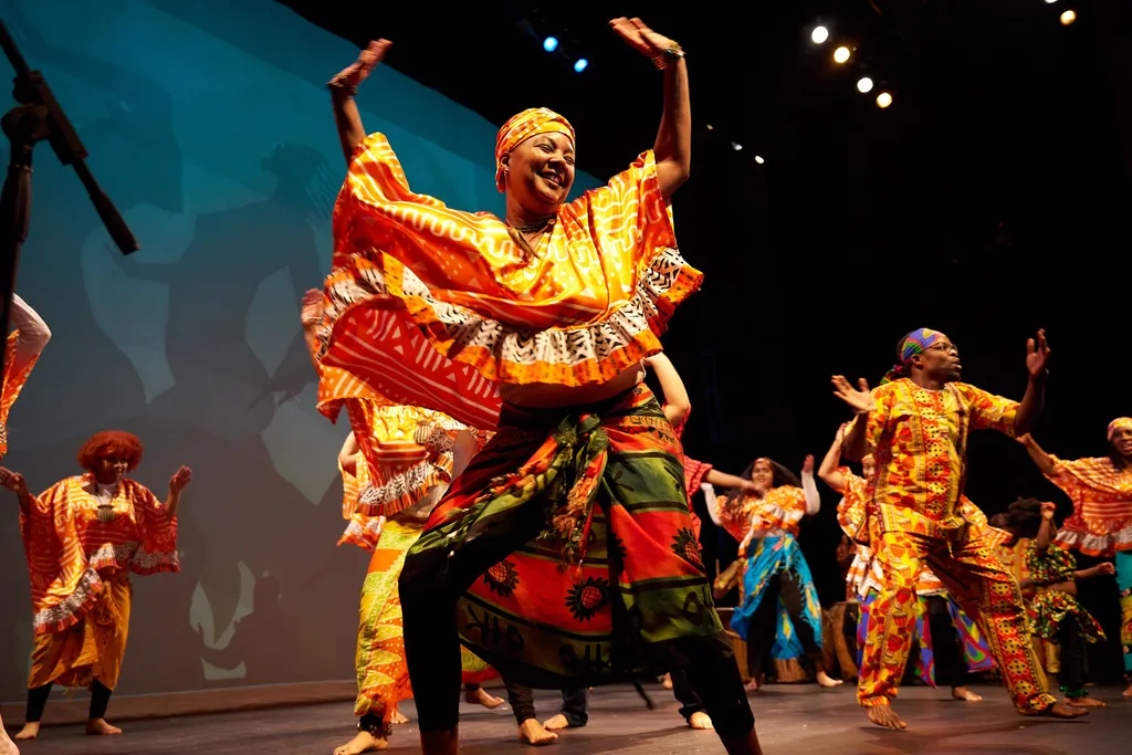 Kwanzaa at Hudson Hall