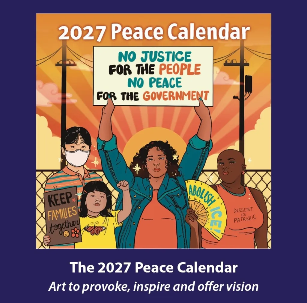 Art Exhibit @ Soule: "The 2027 Peace Calendar: Art to Provoke, Inspire and Offer Vision" In-Person