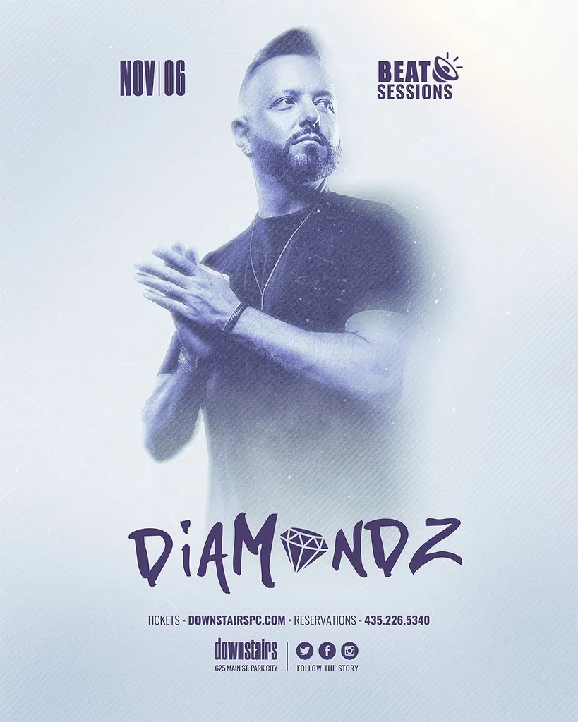 Beat Sessions with DJ Diamondz