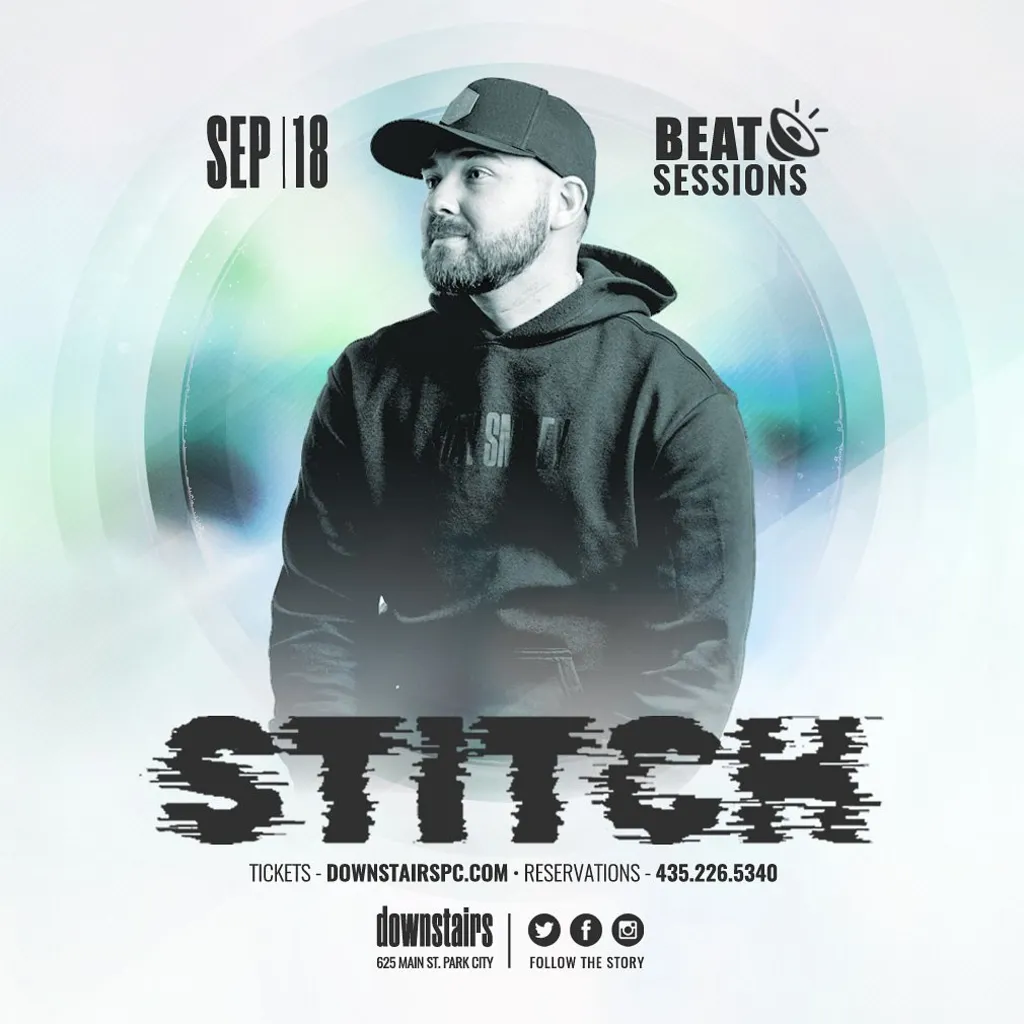 Beat Sessions with DJ Stitch