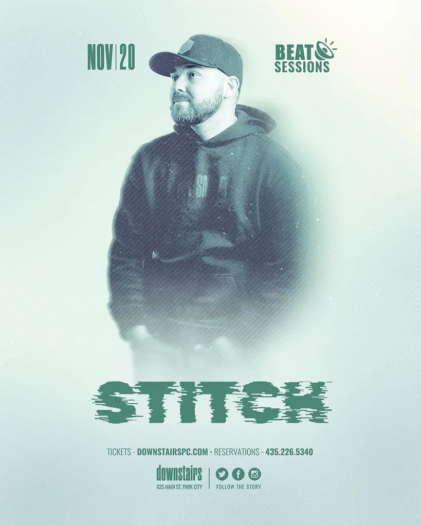 Beat Sessions with DJ Stitch
