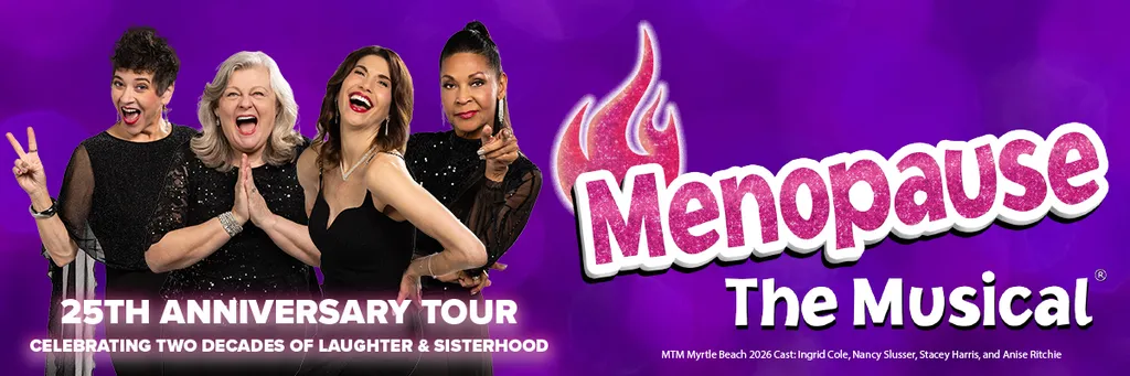 Menopause The Musical®️