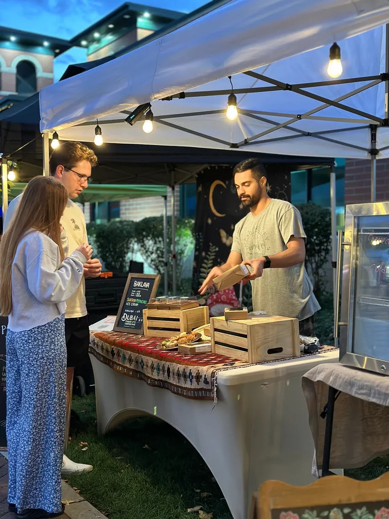 Springville Farmers Market