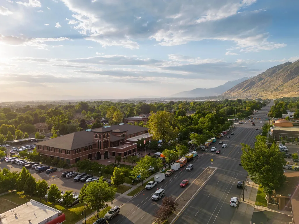 Springville Farmers Market