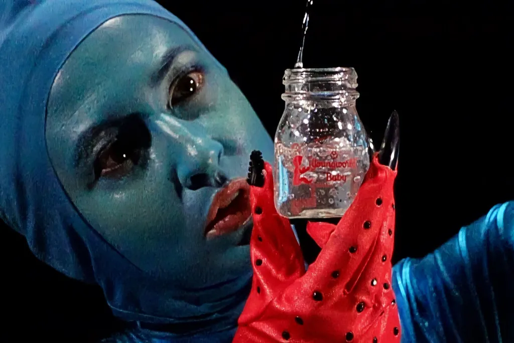 Opening Reception: Youngworld – The Mantis Shrimp Matrix