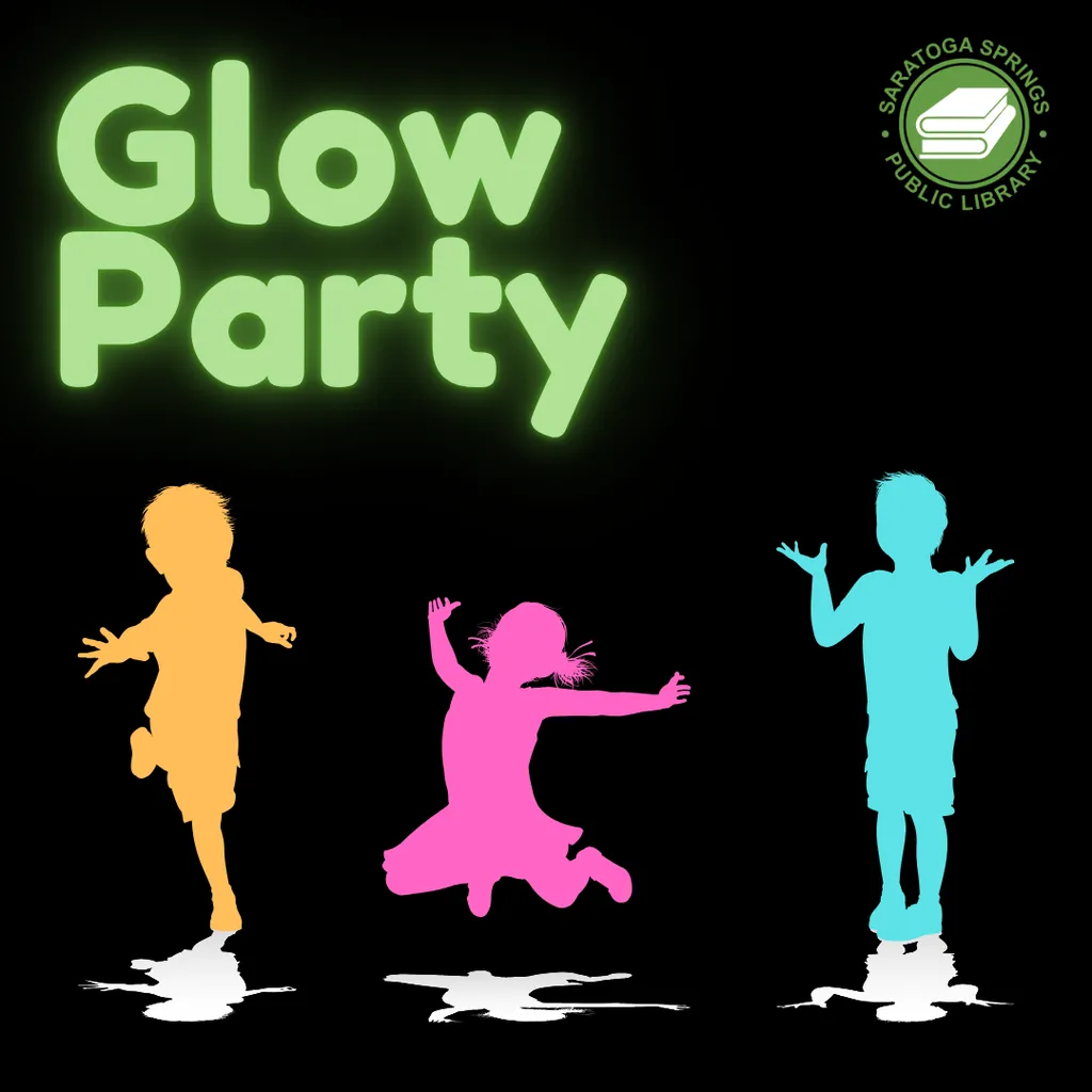Glow Party In-Person