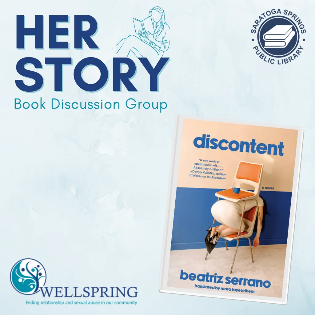 Her Story: Discontent In-Person