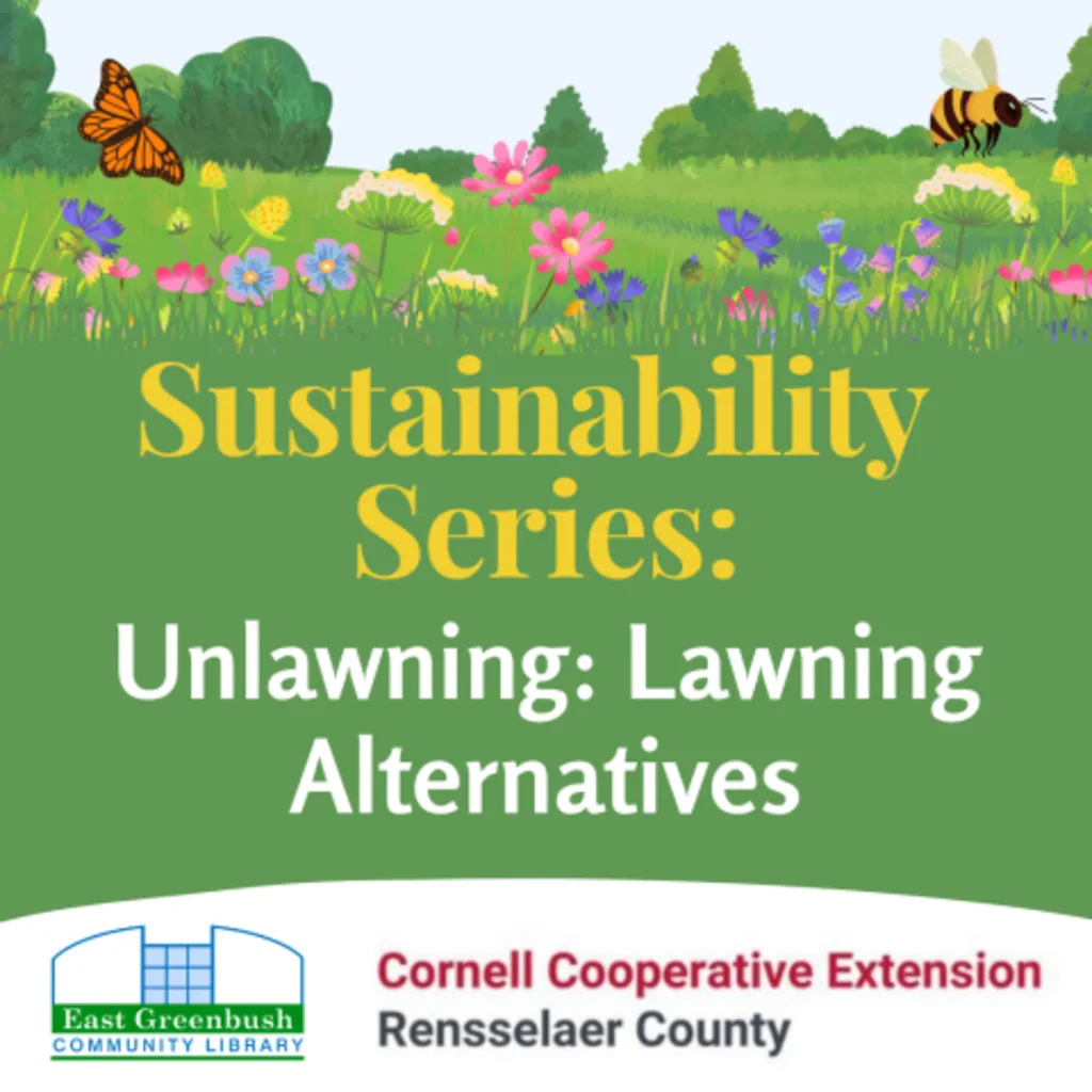 Unlawning: Lawning Alternatives