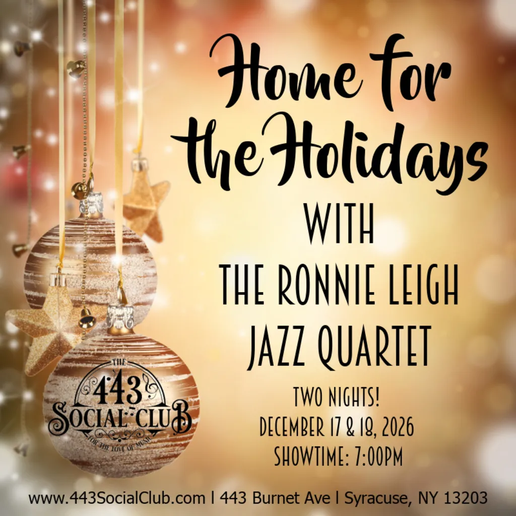 Ronnie Leigh Jazz Quartet