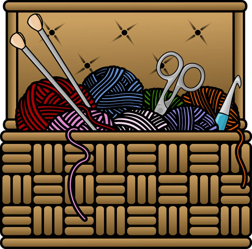 Knit and Crochet @Mundy