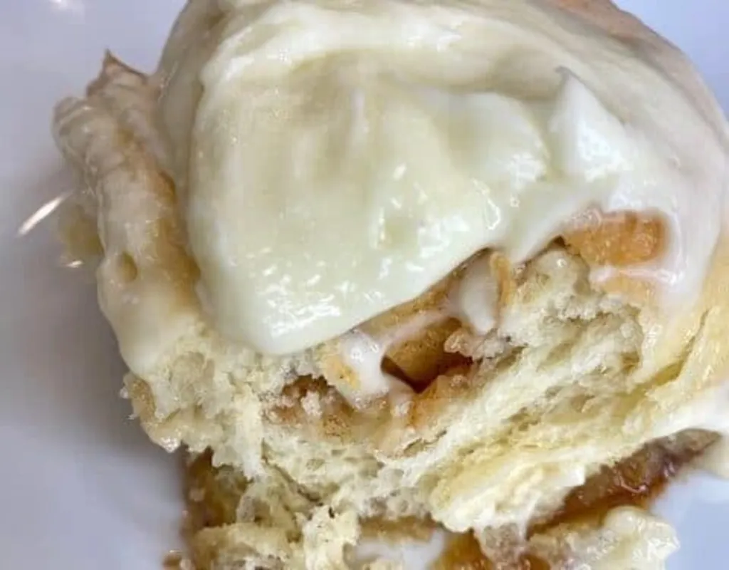 Hands On Cinnamon Roll Class Oct 3rd 2pm