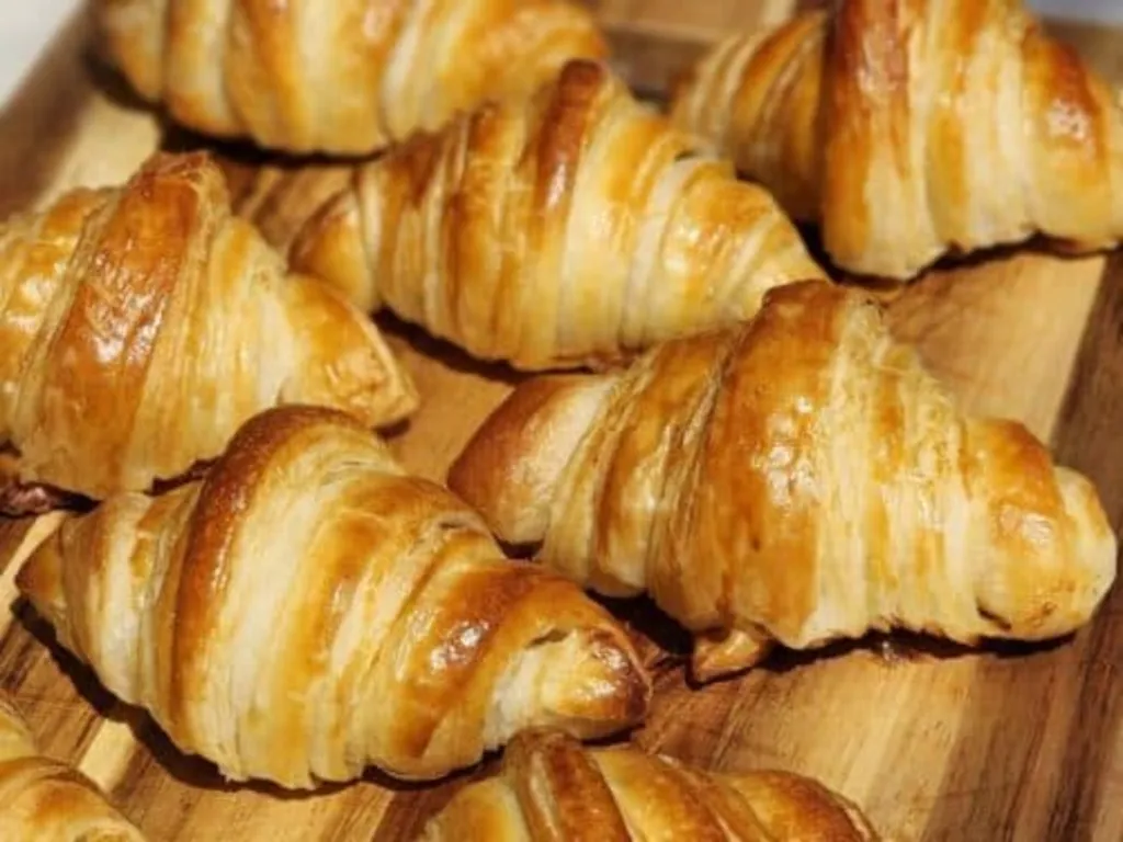 Hands On ADVANCED White Sourdough Croissants Oct 10th 3pm