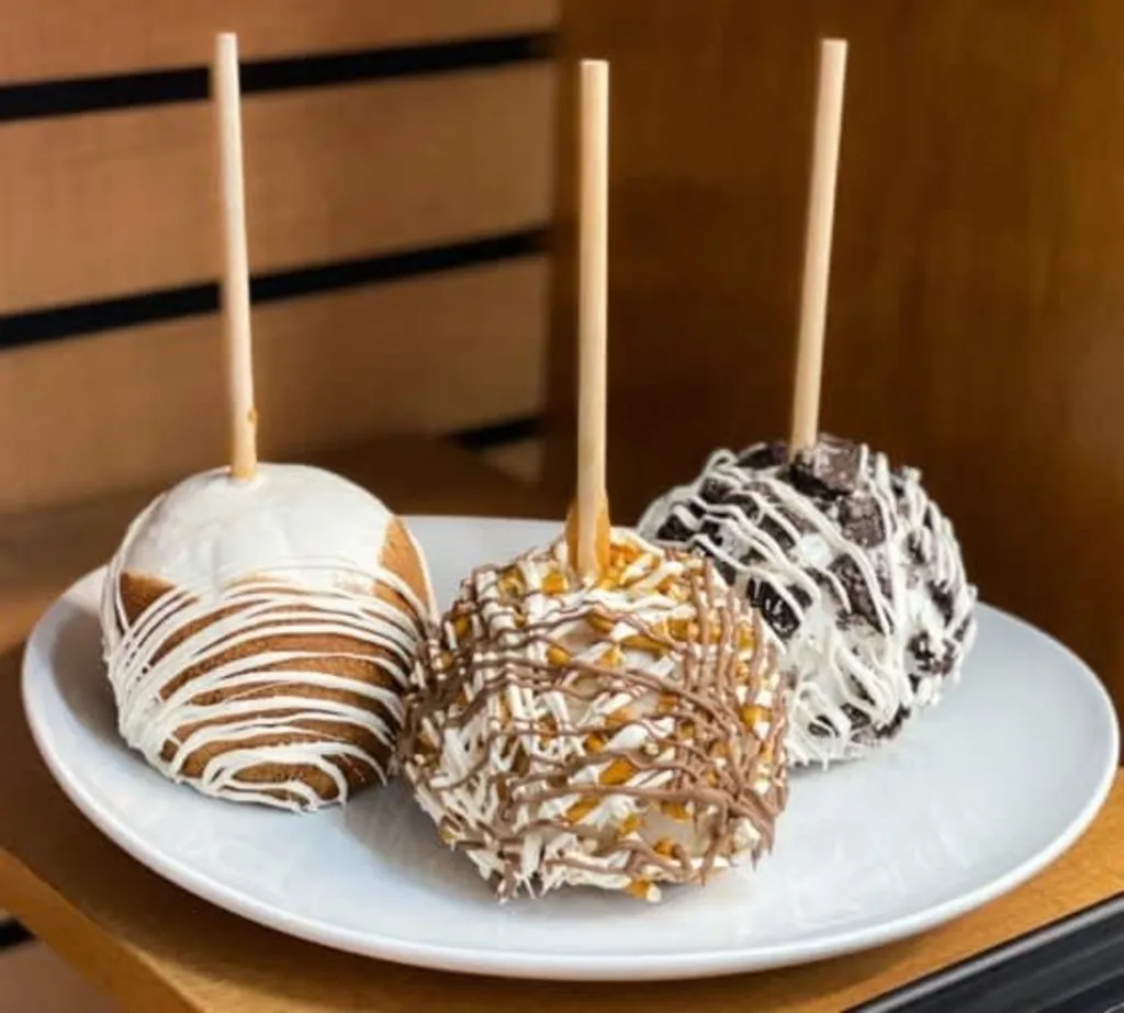 Hands On Caramel Apple Dipping Class Oct 24th 3pm