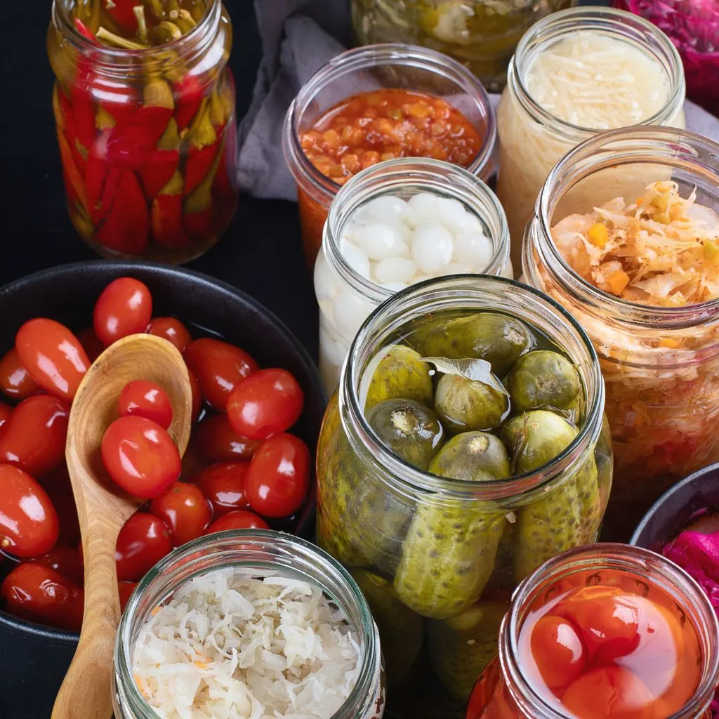 Garlic and Fermentation w/ Dan Fox - Class
