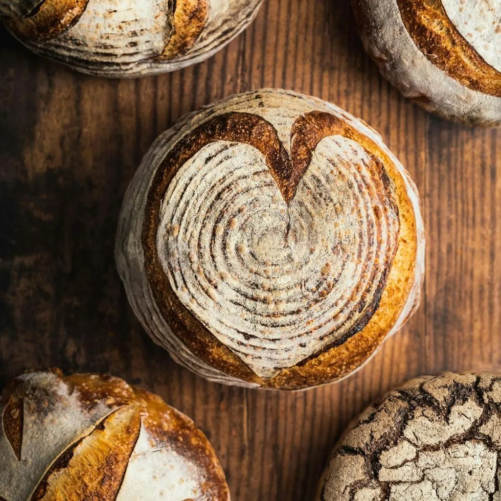 So You Like Sourdough w/ Kim Harames - Class