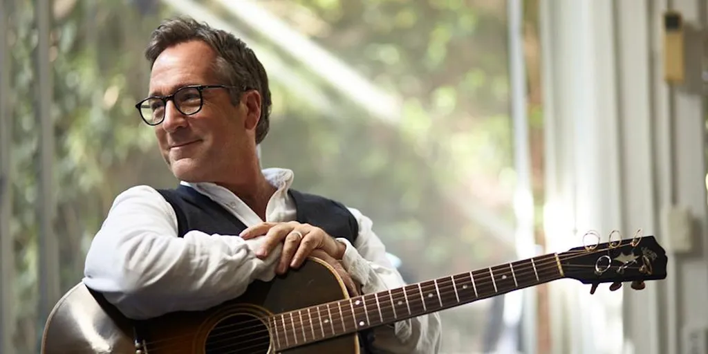 Folk Heritage Series: Richard Shindell