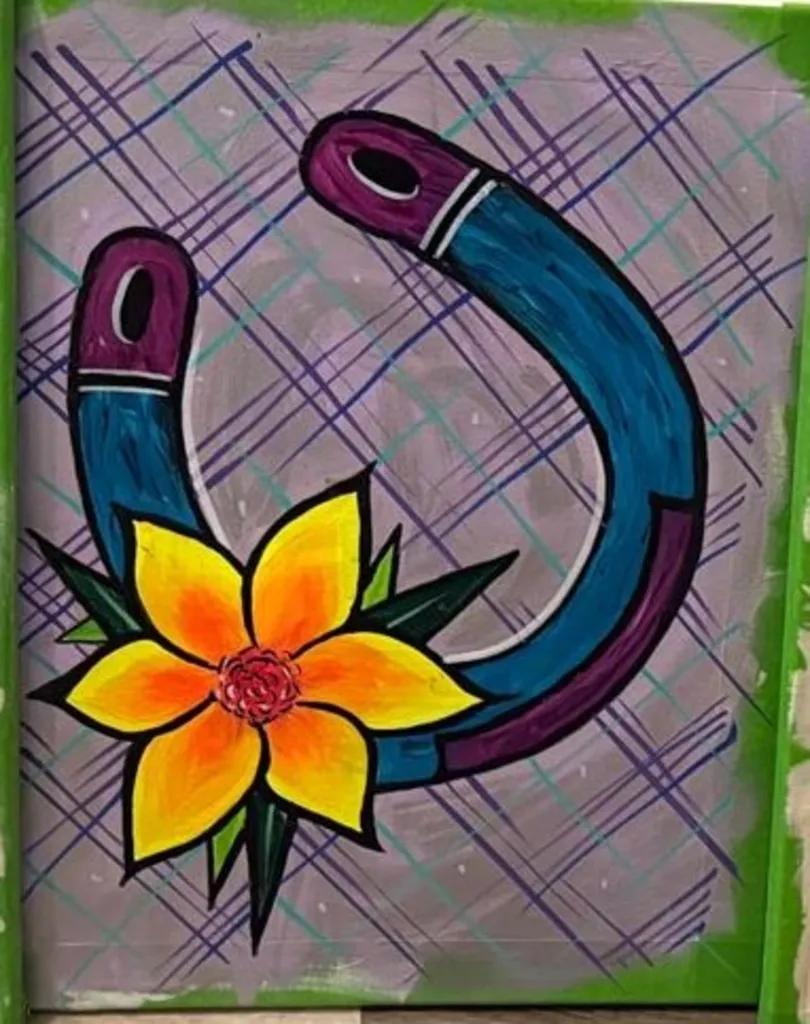 Lucky Horseshoe
