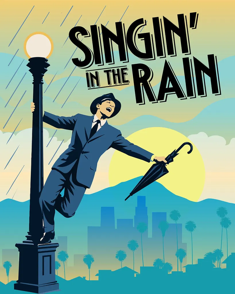 Singin’ in the Rain