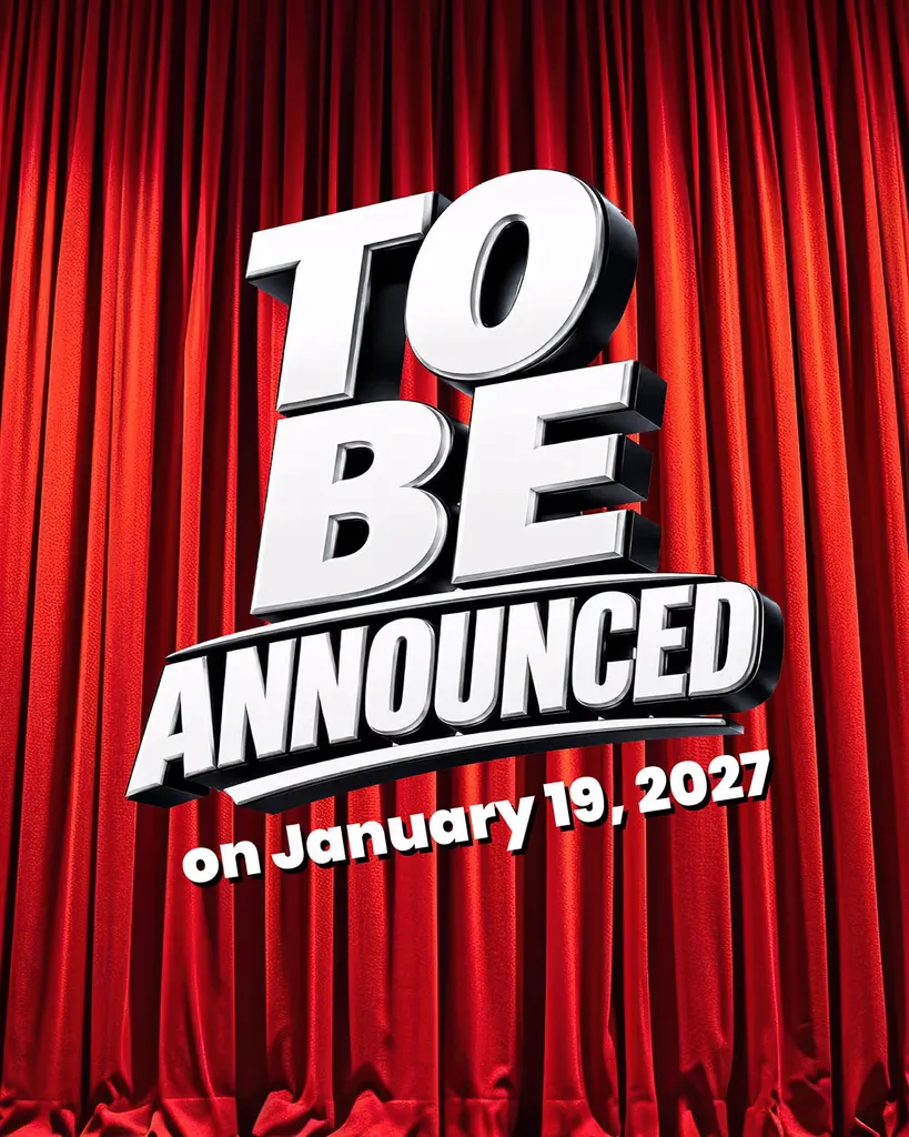 To Be Announced