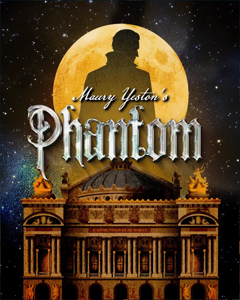 Maury Yeston’s Phantom
