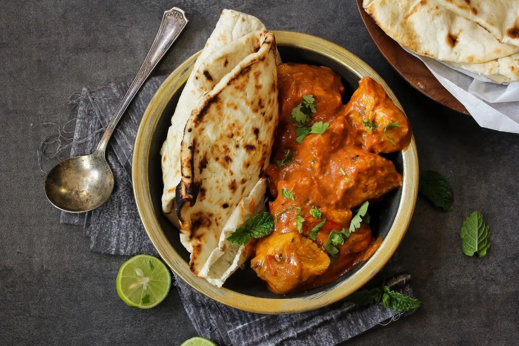 Better Than Takeout: Butter Chicken! (October 8)