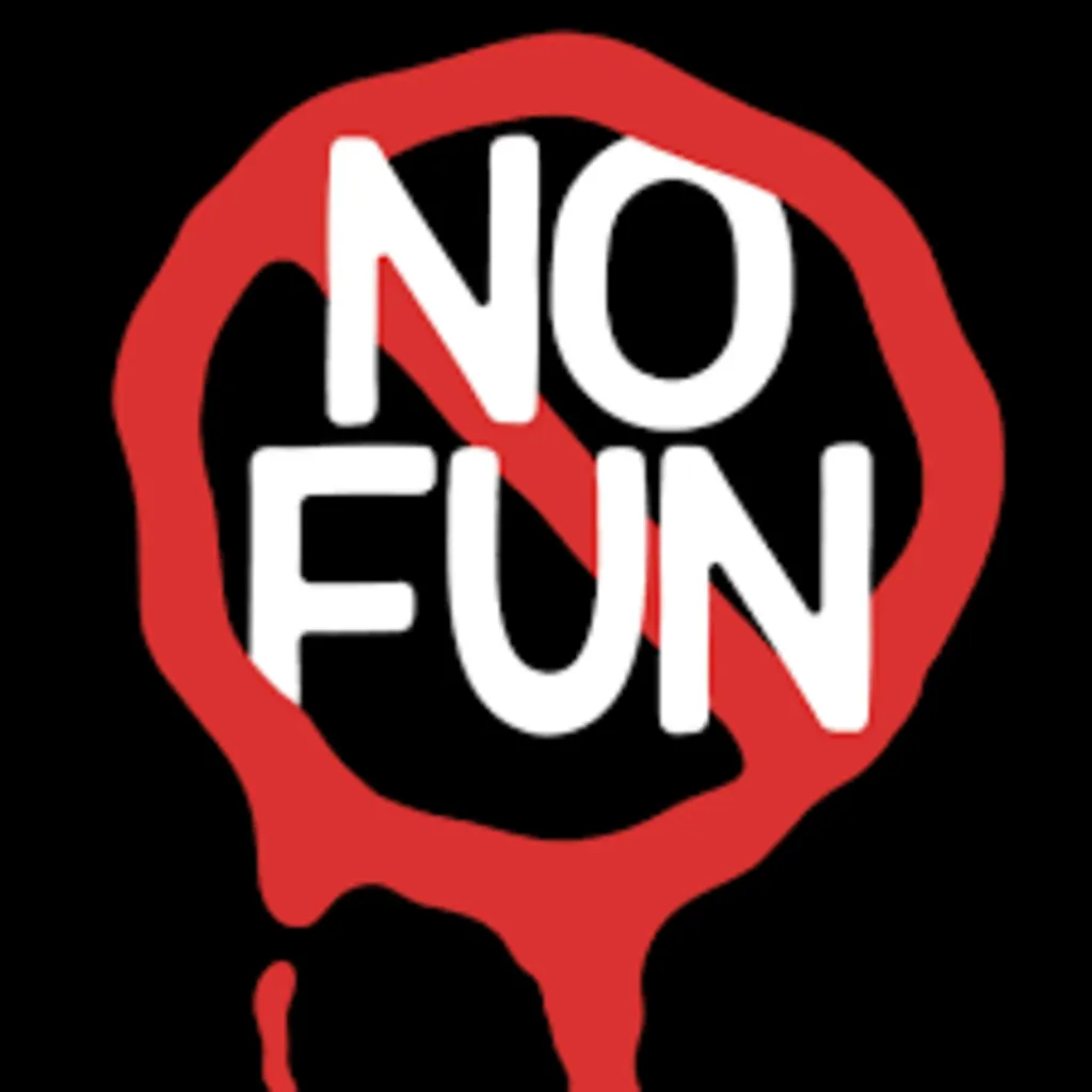No Fun Open Mic Night