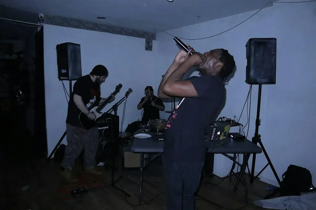 Selfless Demise / Worm Circus / House Trashers / 7 Story Fall / DJ Riddick +More