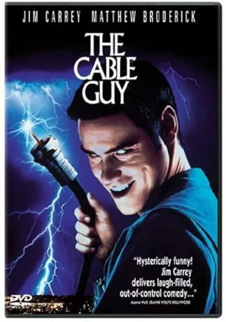 VCR Vortex - VHS Night: The Cable Guy (1996) / One Hour Photo (2002)