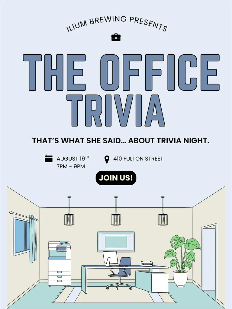 The Office Trivia