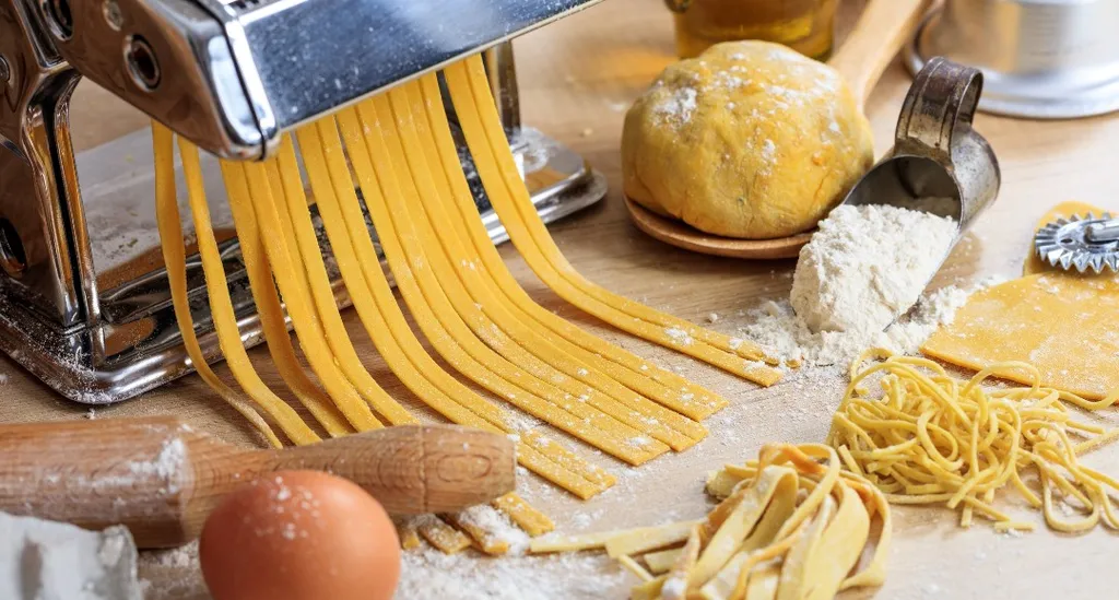 Hand Rolled Pasta (Sept 24)