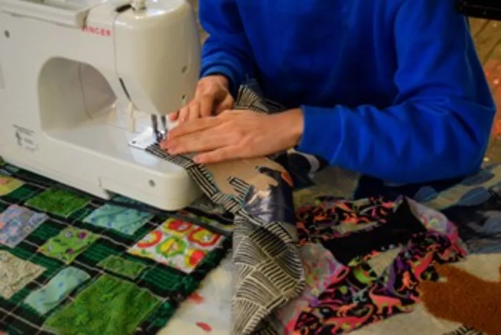 Sewing Help with Sydney In-Person