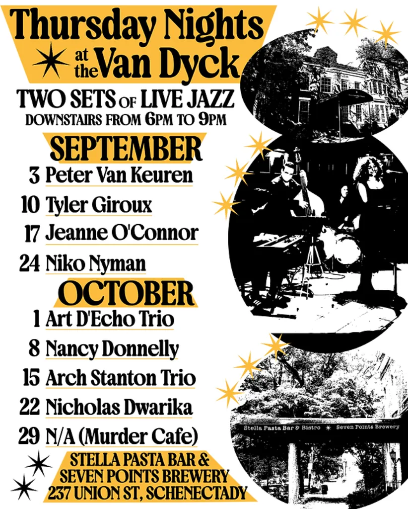 Peter Van Keuren Trio