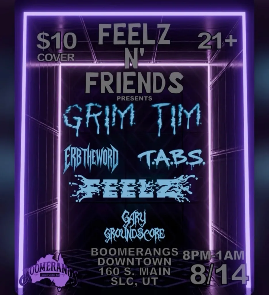 Feelz N’ Friends