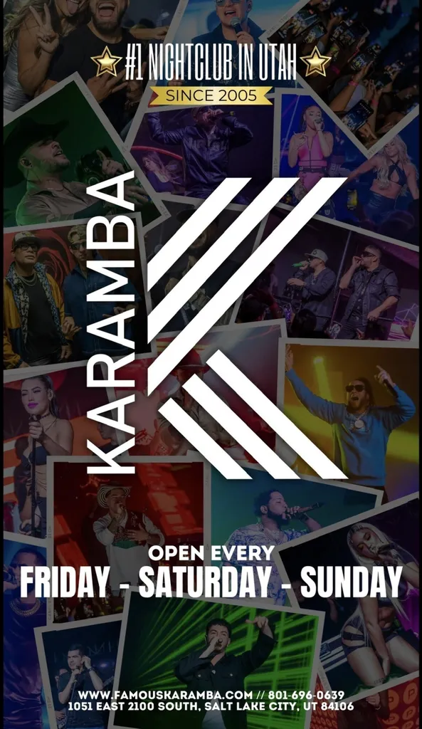 Karamba Latin Nights