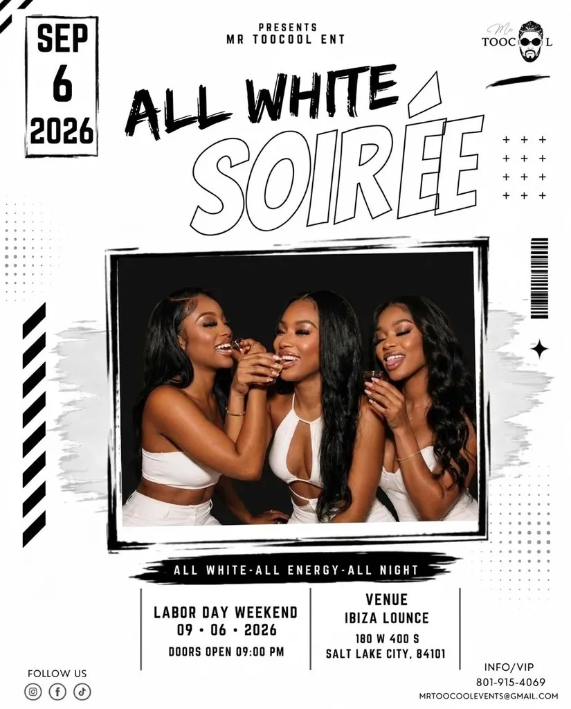 All White Soirée