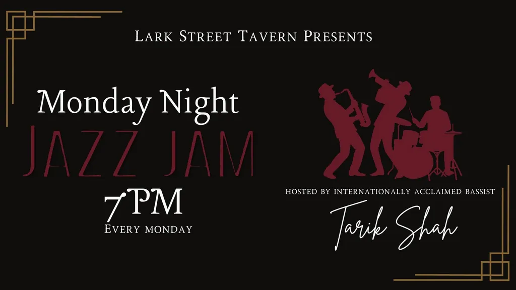 Monday Jazz Jam