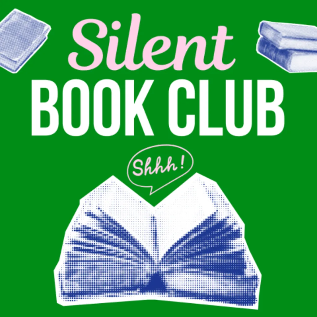 Silent Book Club @ Uncommon Grounds