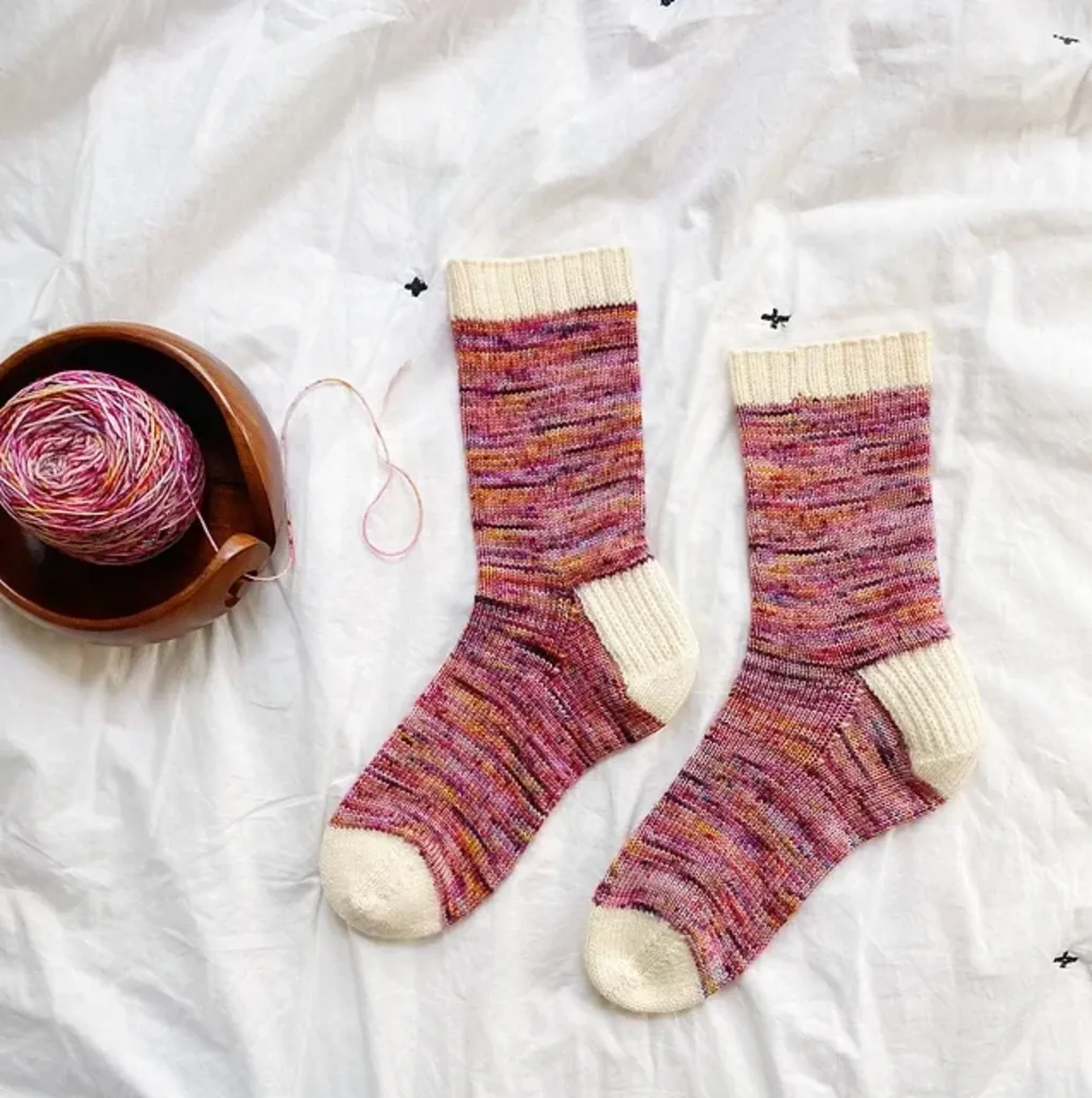 Knit a Basic Sock