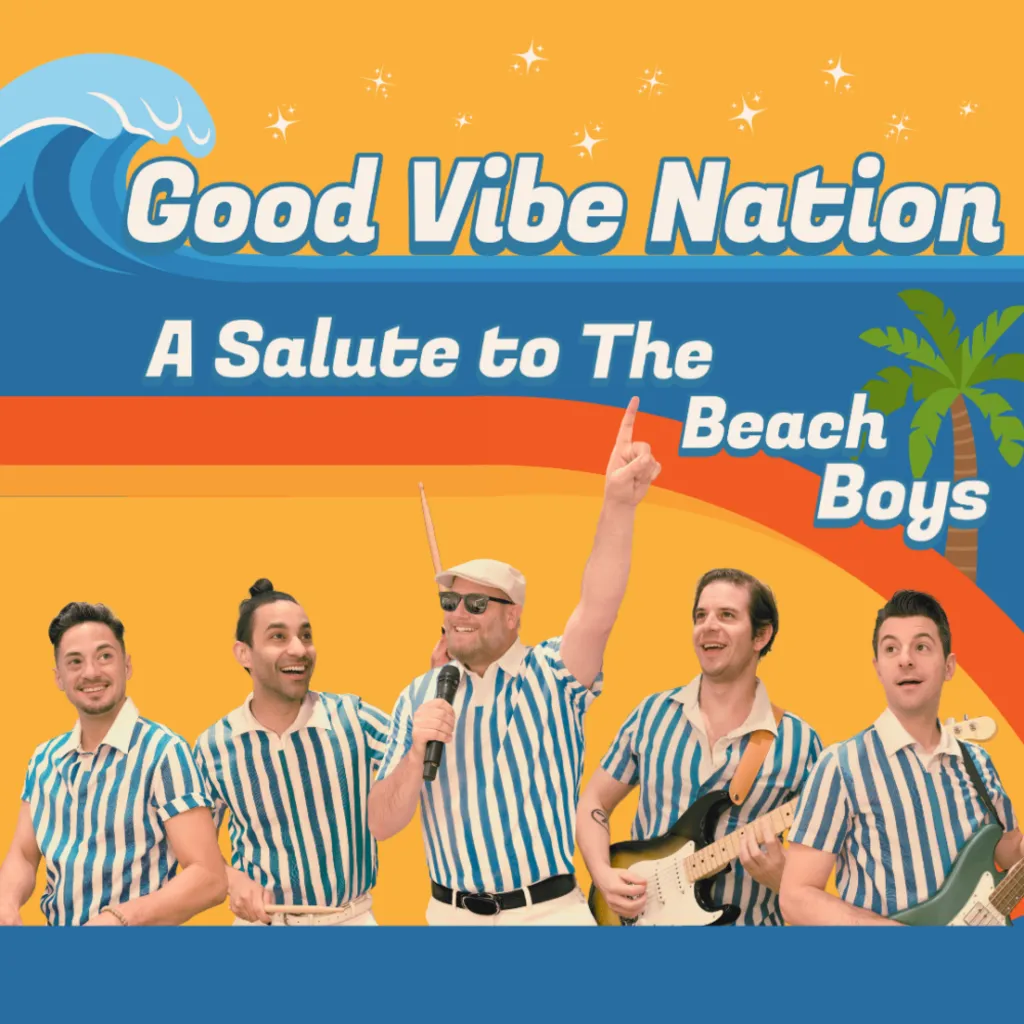Good Vibe Nation: Salute to the Beach Boys