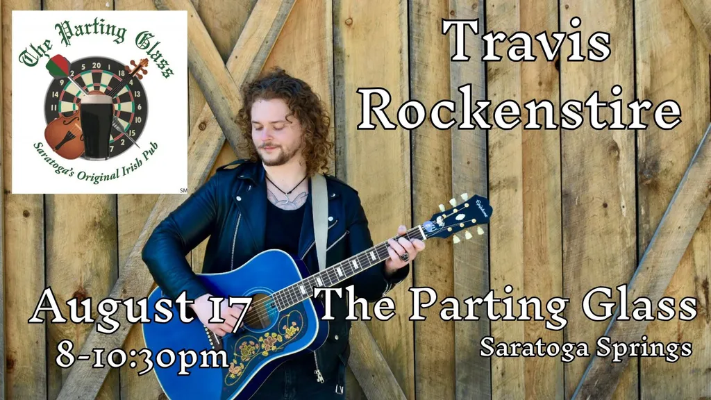 Travis Rockenstire's Debut @ The Parting Glass