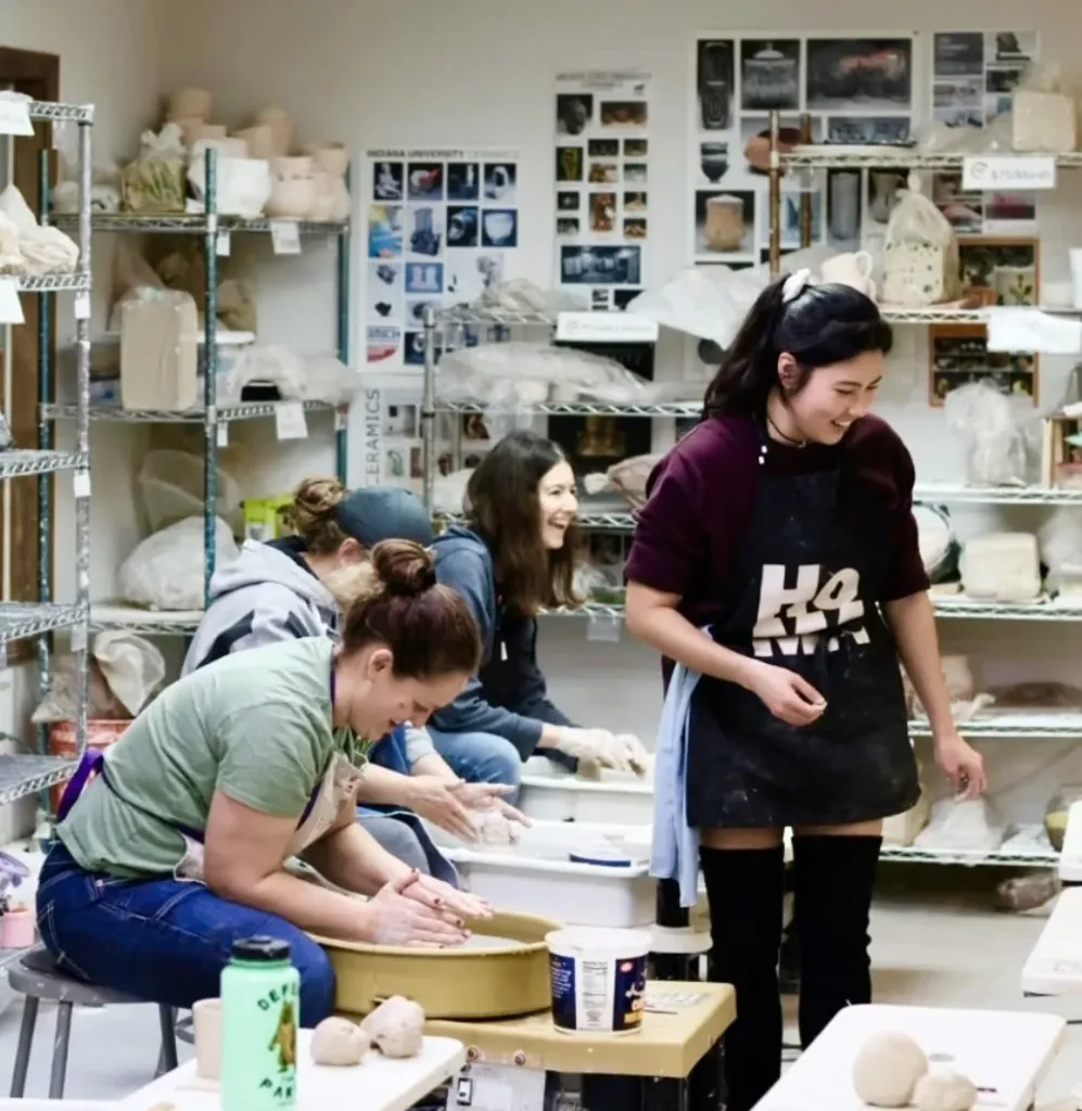 Clay Night Out — Saratoga Clay Arts Center