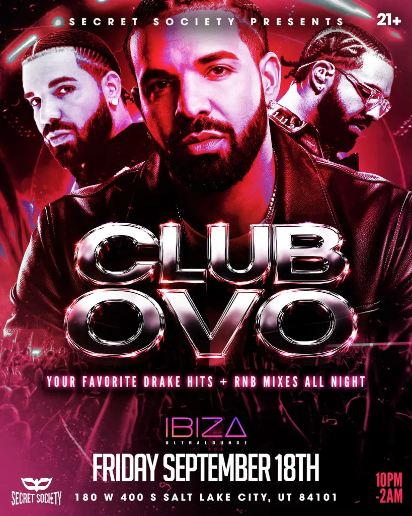 Club Ovo - Drake Night