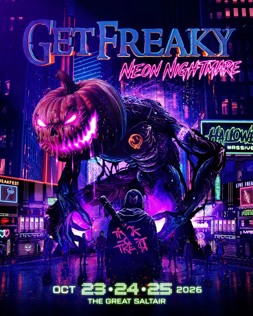 Get Freaky Festival Day 2