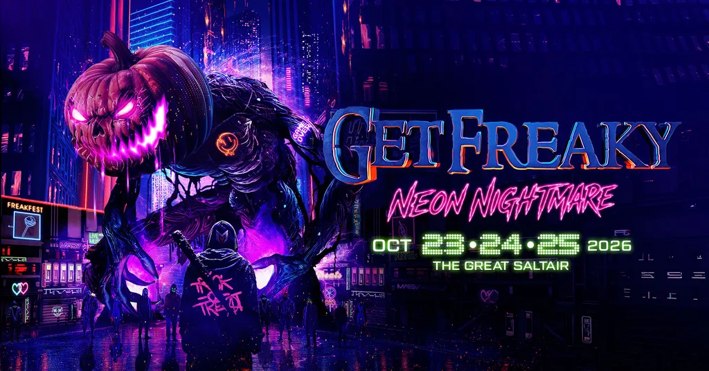 Get Freaky Festival Day 3