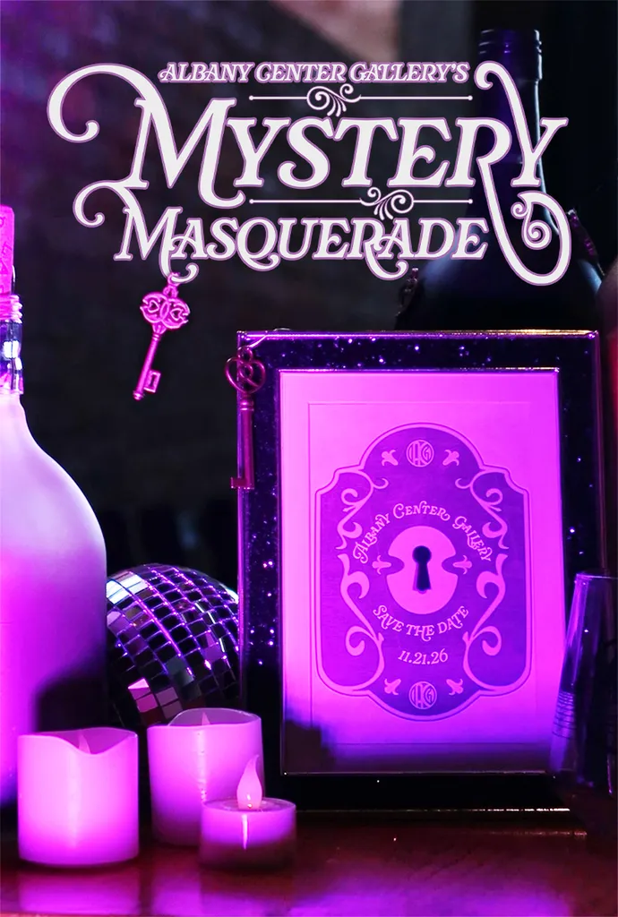 EVERYTHING YOU NEED TO KNOW: ACG's Mystery Masquerade