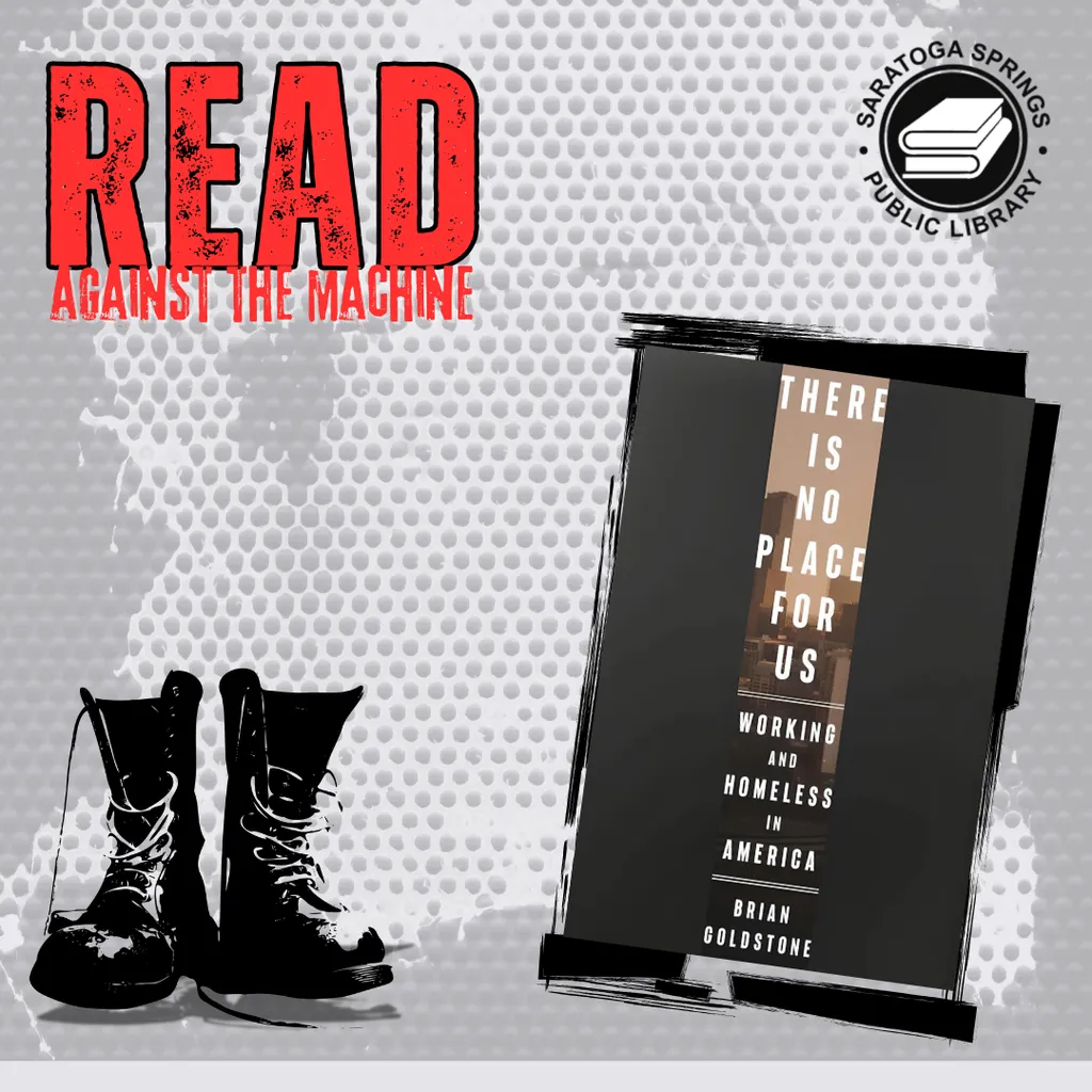 Read Against the Machine In-Person / Online