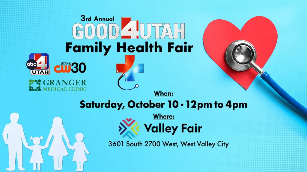 Good 4 Utah Family Health Fair