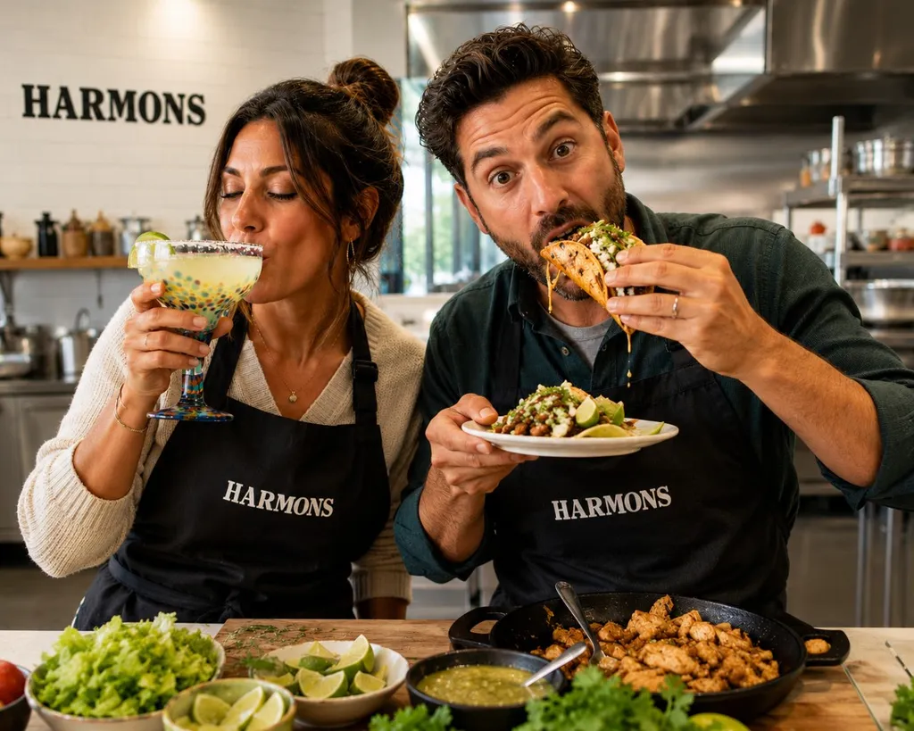 Street Tacos & Margaritas (Sept 25)
