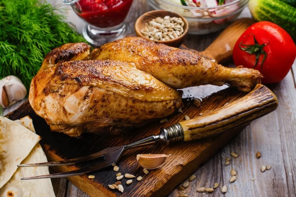 Harvest Farm to Table (October 21)